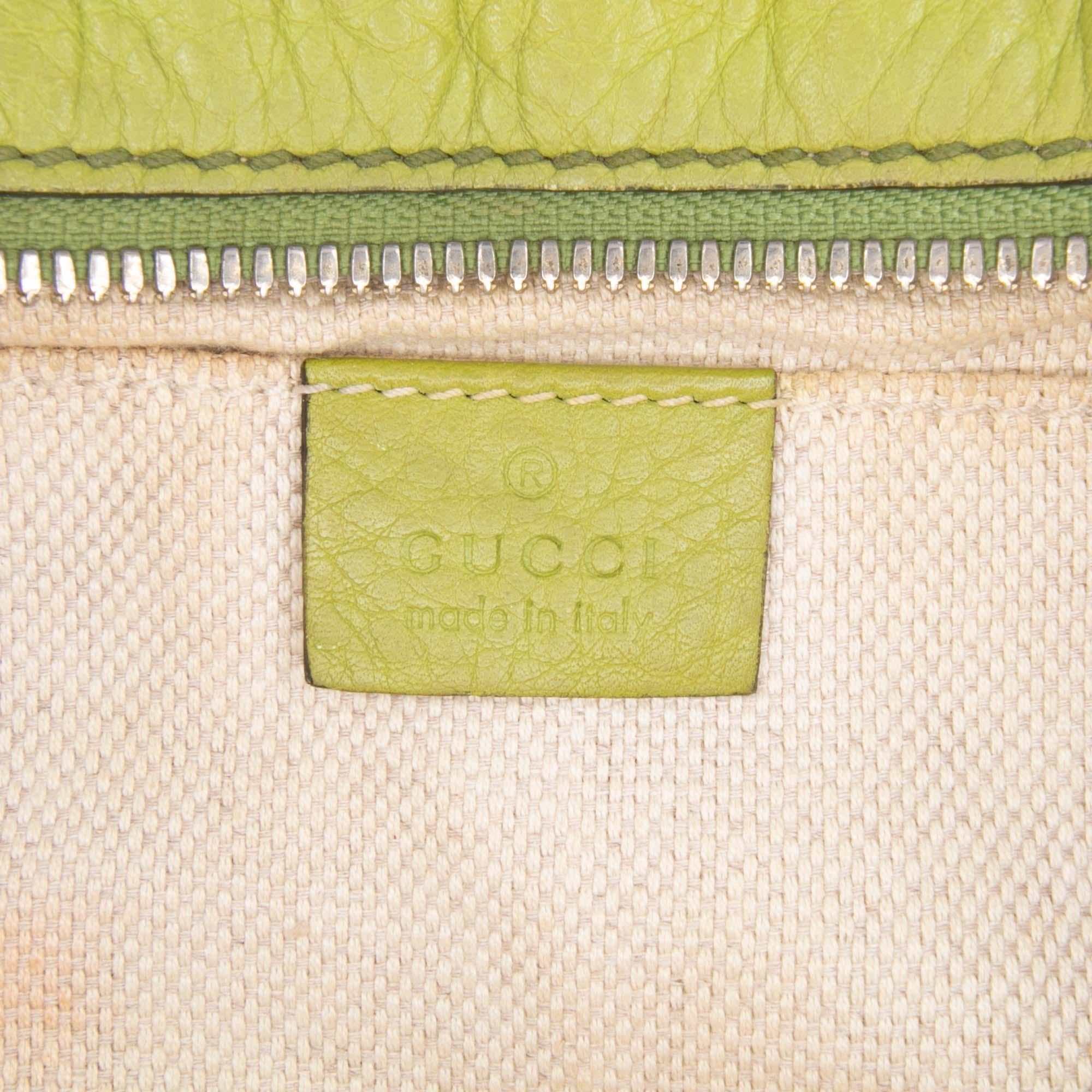 Gucci Leather Soho Disco Crossbody