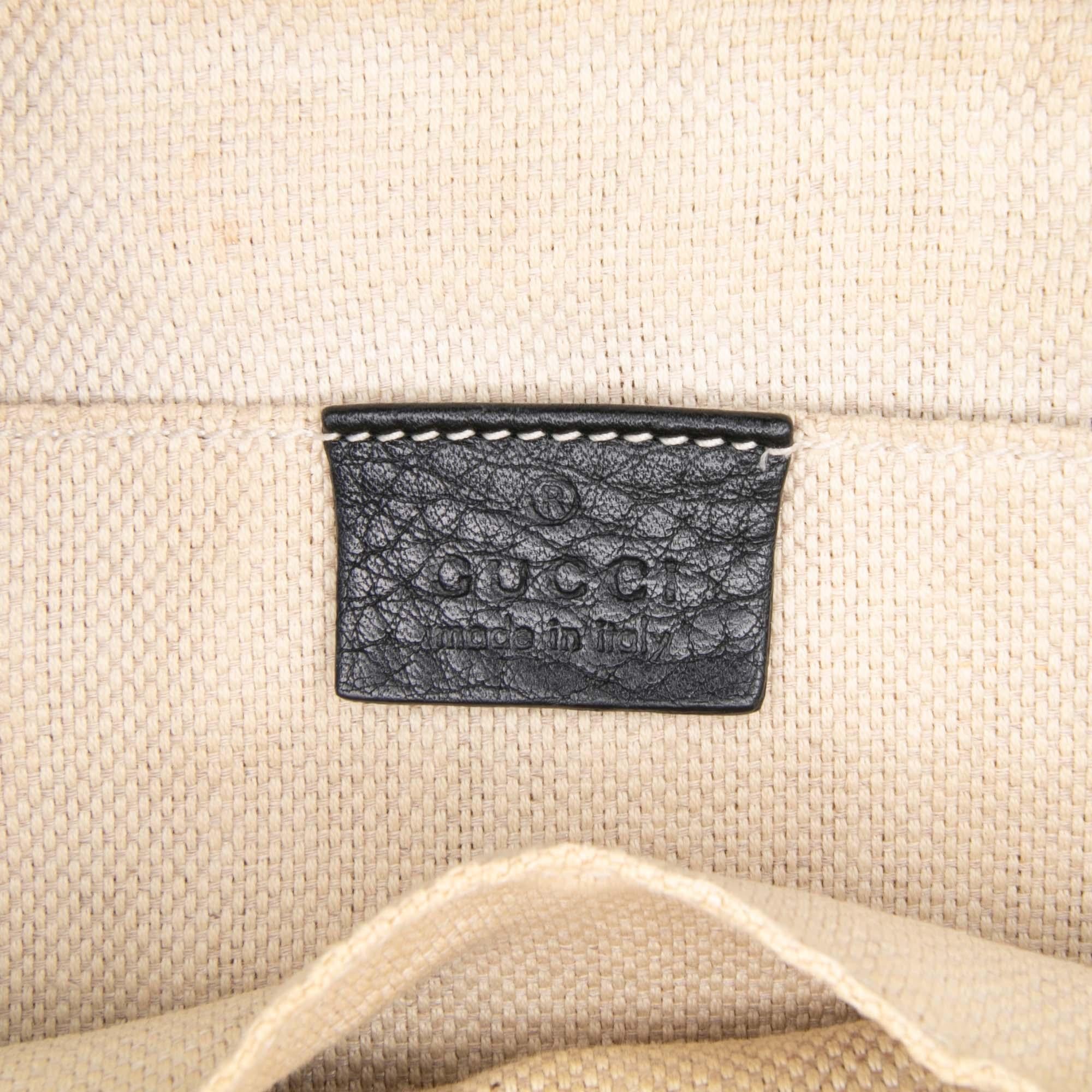 Gucci Leather Soho Disco Crossbody