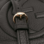 Gucci Leather Soho Disco Crossbody