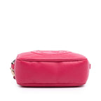 Gucci Leather Soho Disco Crossbody