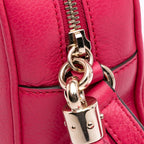 Gucci Leather Soho Disco Crossbody