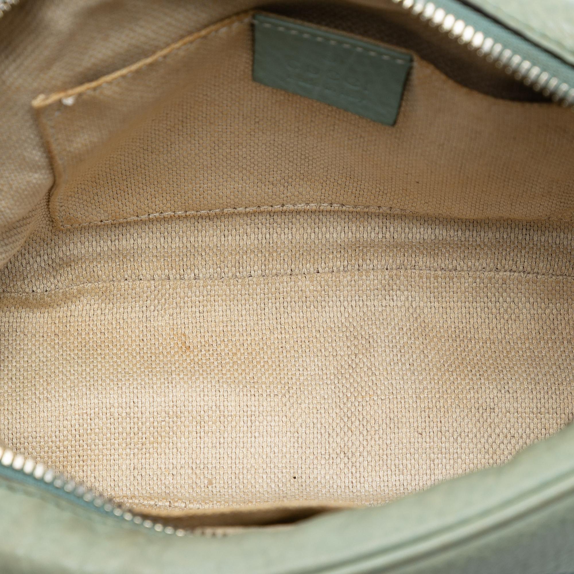 Gucci Leather Soho Disco Crossbody