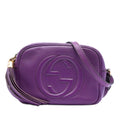 Gucci Leather Soho Disco Crossbody