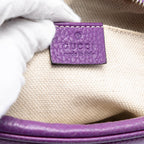 Gucci Leather Soho Disco Crossbody