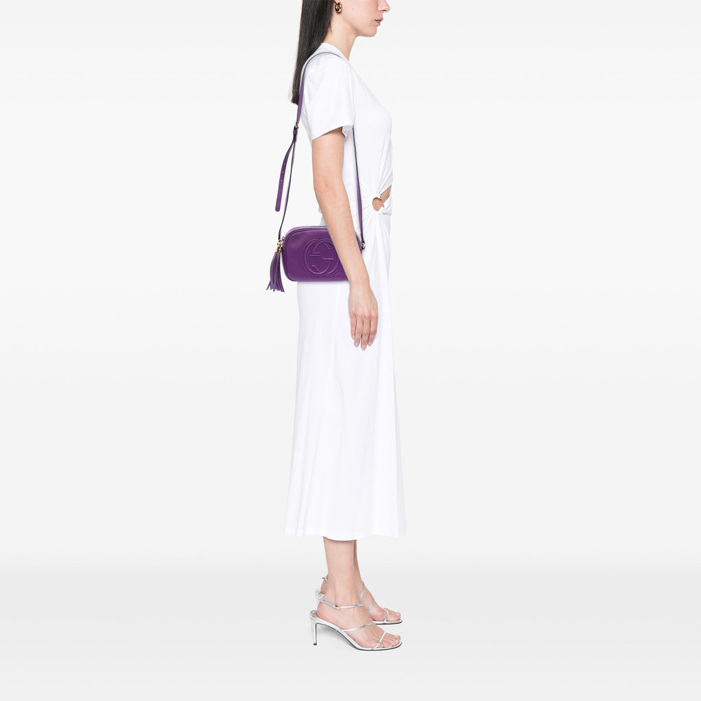Gucci Leather Soho Disco Crossbody