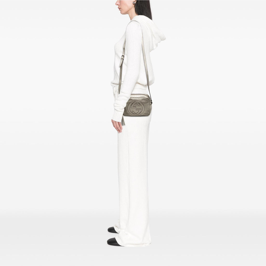 Gucci Leather Soho Disco Crossbody