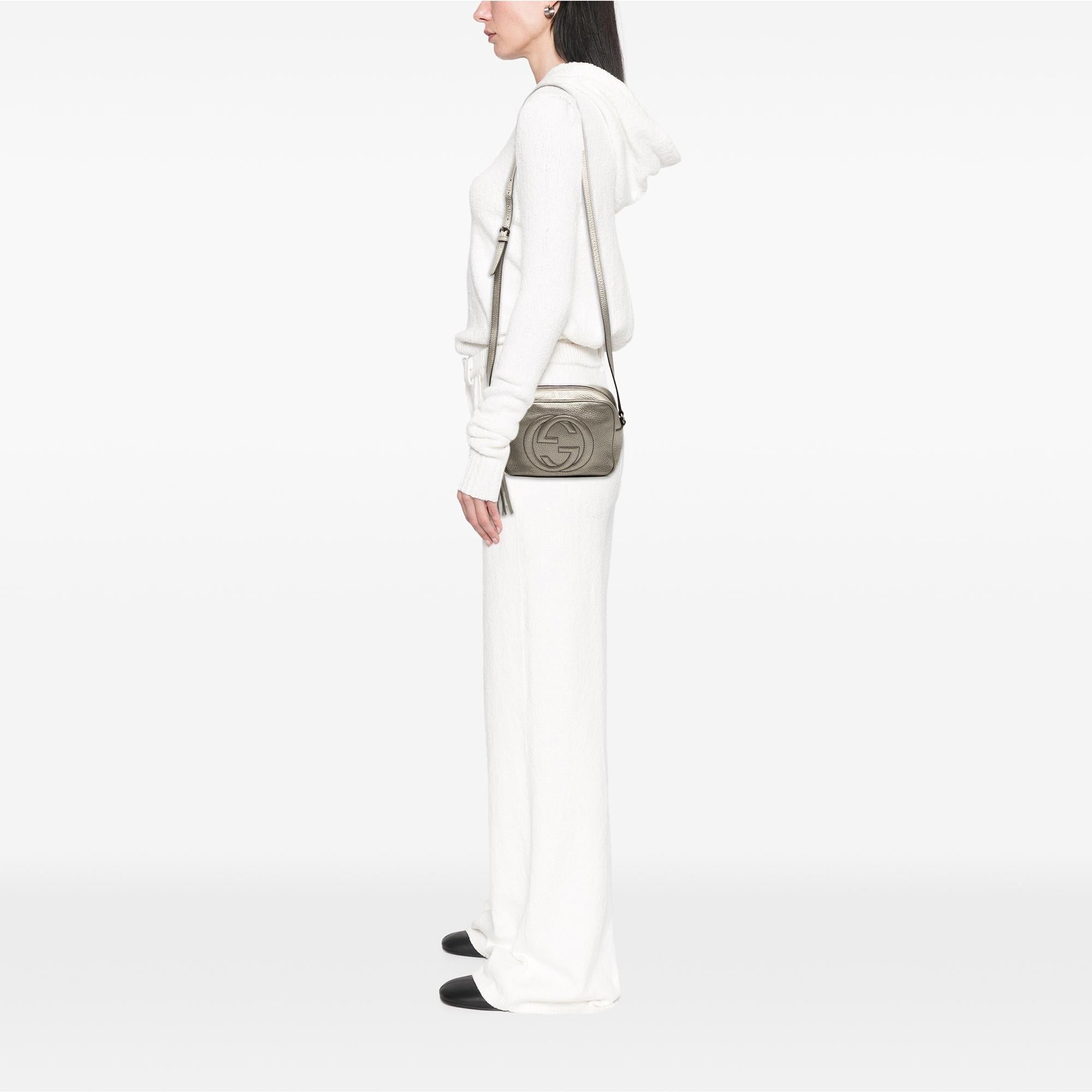Gucci Leather Soho Disco Crossbody