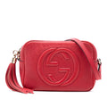 Gucci Leather Soho Disco Crossbody