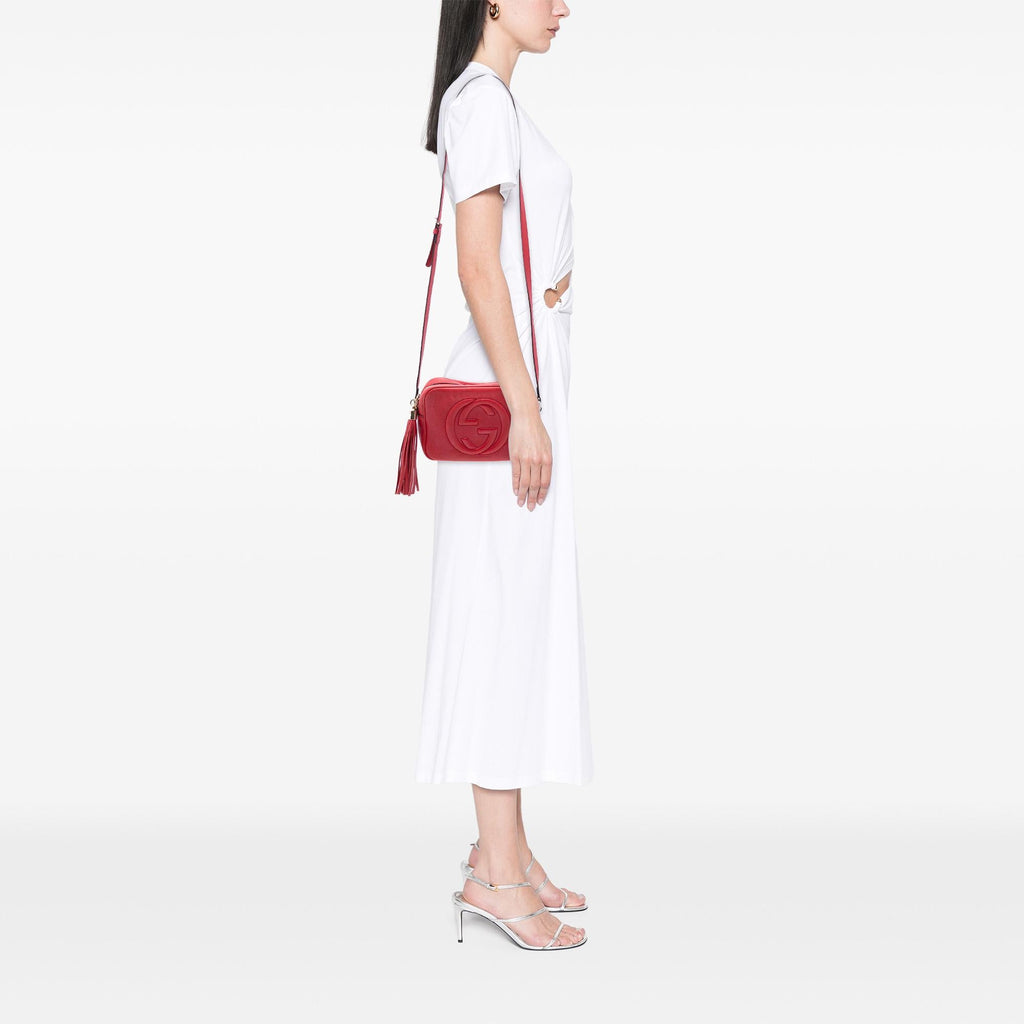Gucci Leather Soho Disco Crossbody