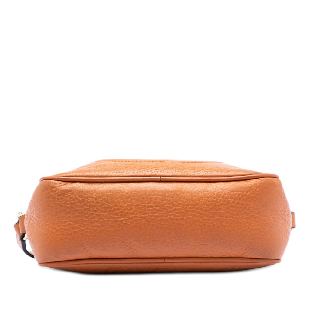 Gucci Leather Soho Disco Crossbody