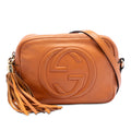 Gucci Leather Soho Disco Crossbody