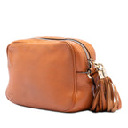 Gucci Leather Soho Disco Crossbody