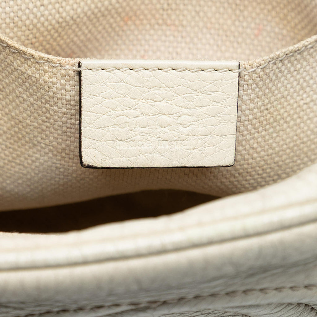 Gucci Leather Soho Disco Crossbody