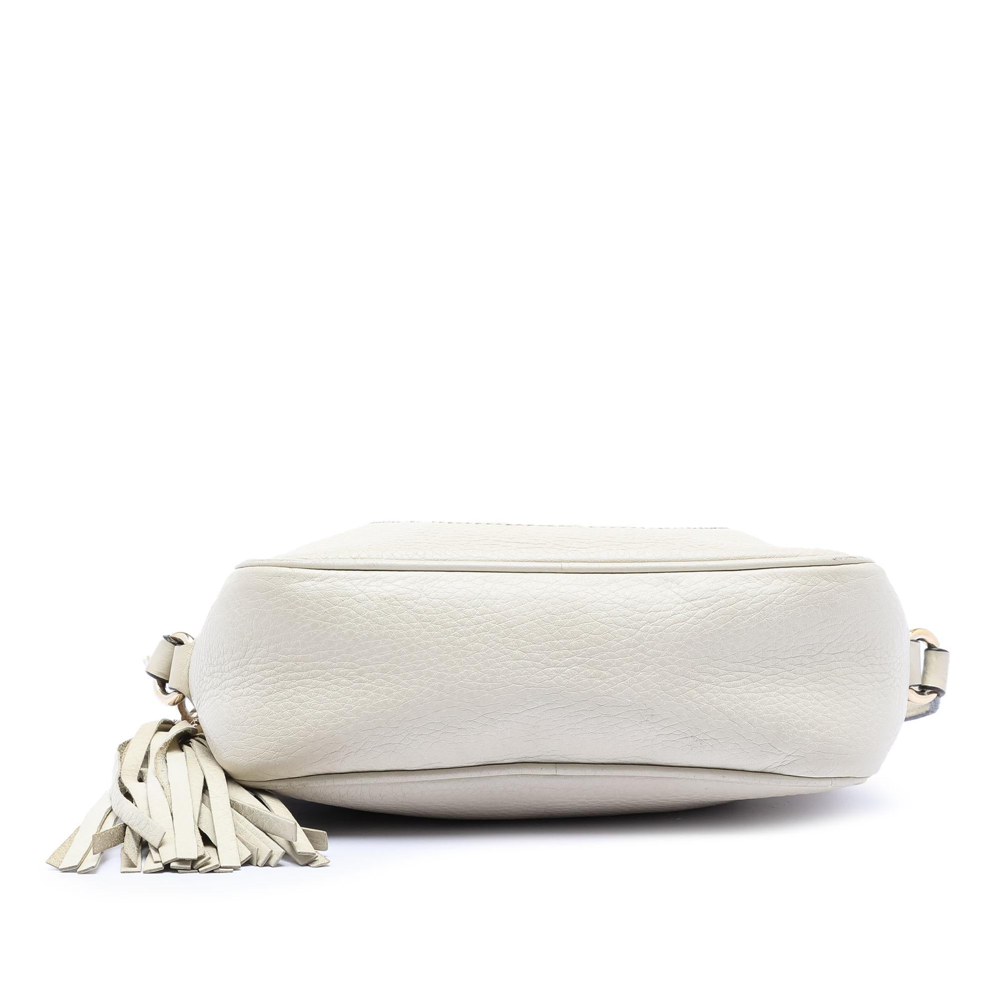 Gucci Leather Soho Disco Crossbody