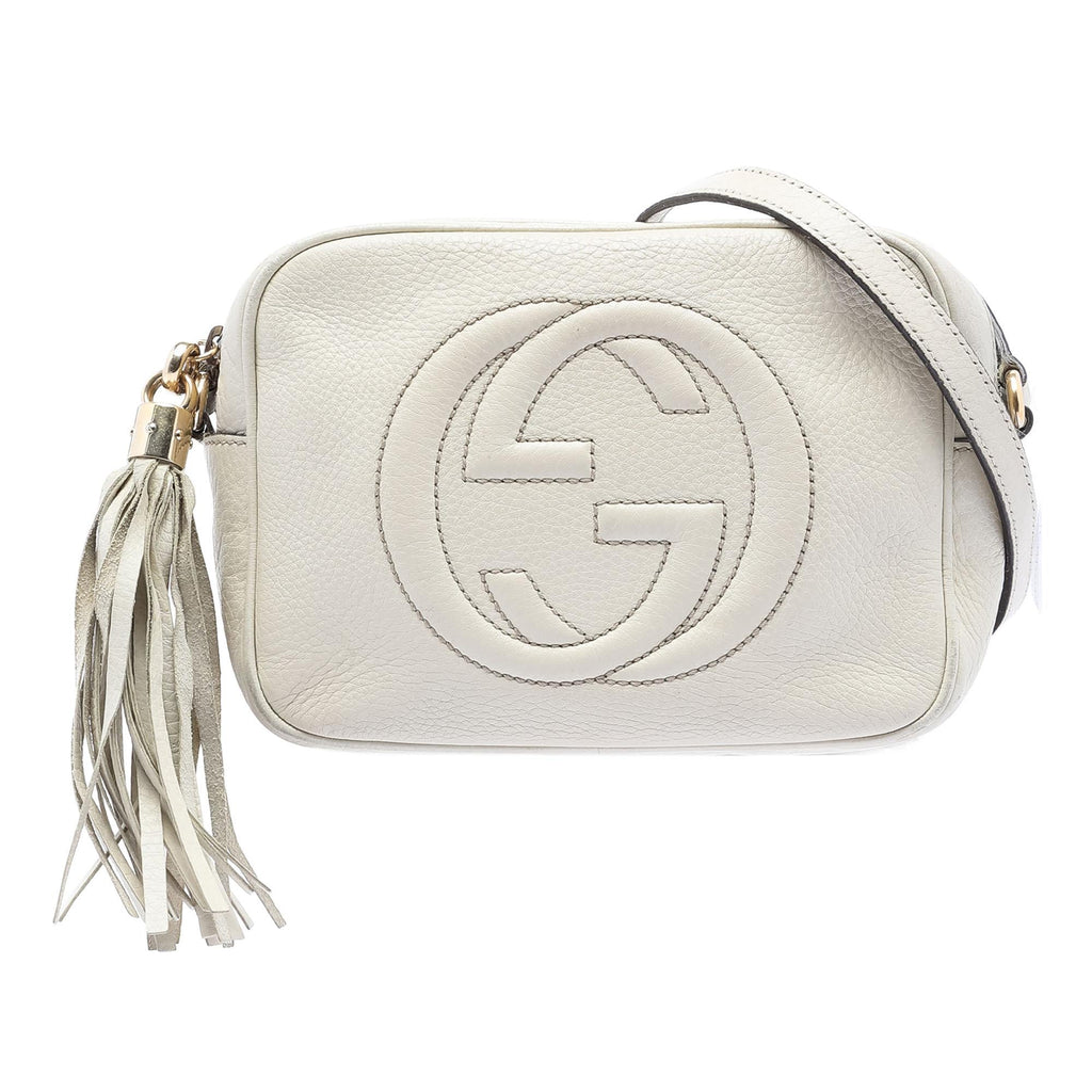 Gucci Leather Soho Disco Crossbody