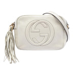 Gucci Leather Soho Disco Crossbody
