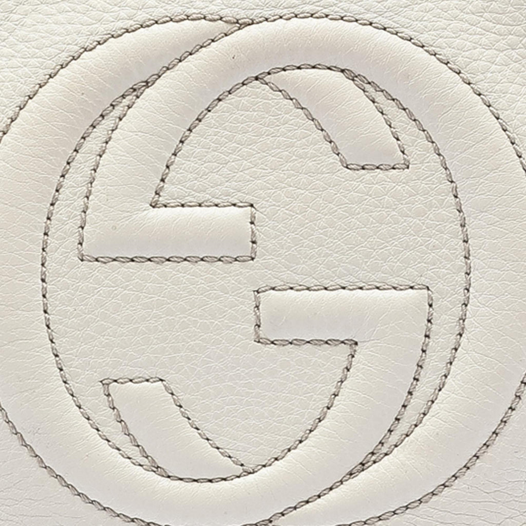 Gucci Leather Soho Disco Crossbody