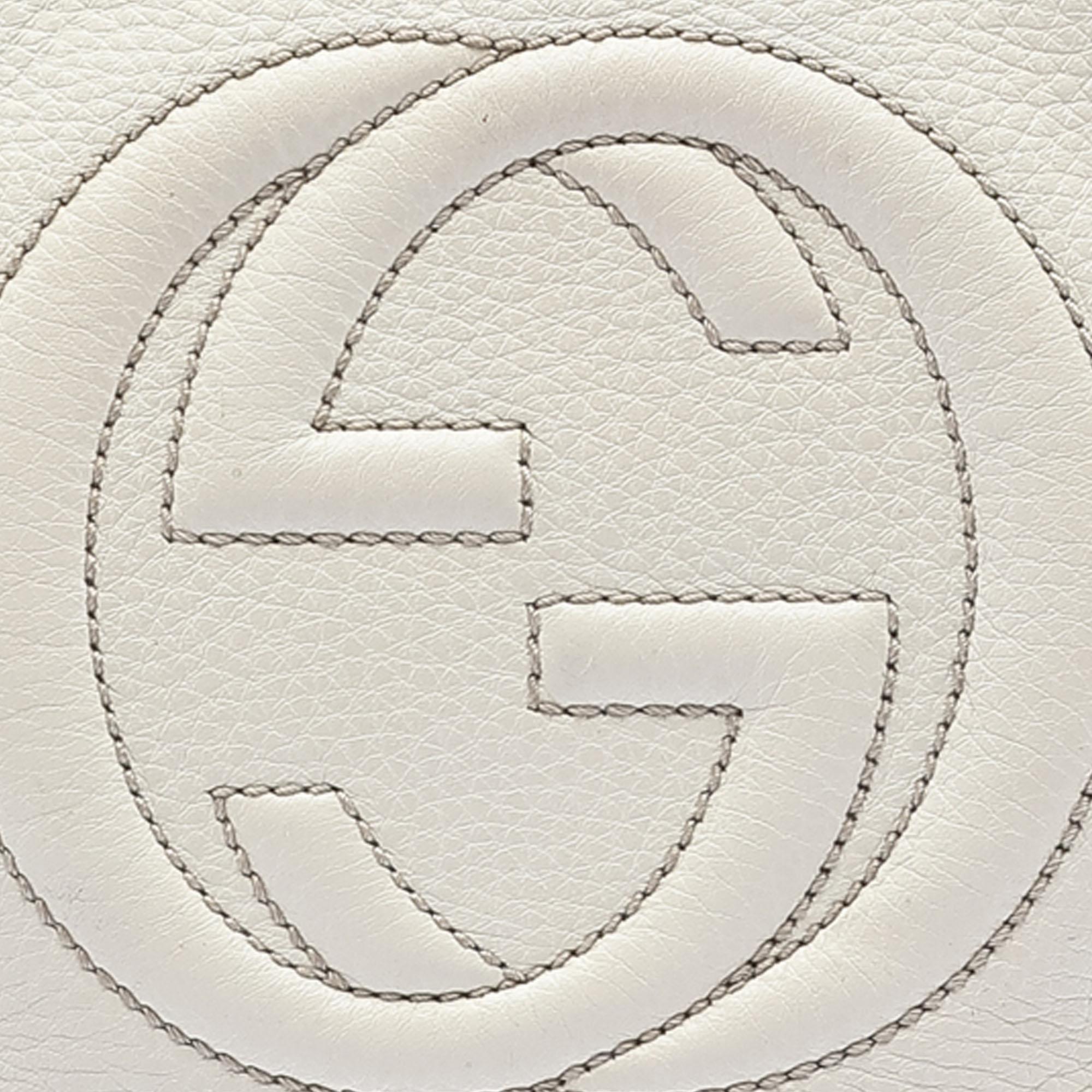 Gucci Leather Soho Disco Crossbody