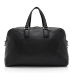 Gucci Leather Soho Duffle Bag (SHF-WH9J41)