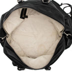 Gucci Leather Soho Duffle Bag (SHF-WH9J41)
