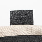 Gucci Leather Soho Flap Shoulder Bag (SHF-toSbyd)