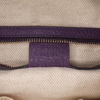 Gucci Leather Soho Hobo