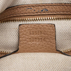 Gucci Leather Soho Large Convertible Shoulder Bag (SHF-94bctP)