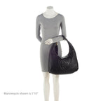 Gucci Leather Soho Large Hobo (SHF-21688)