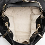 Gucci Leather Soho Large Shoulder Bag (SHF-22564)