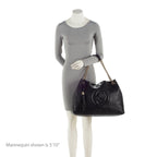Gucci Leather Soho Large Shoulder Bag (SHF-22564)