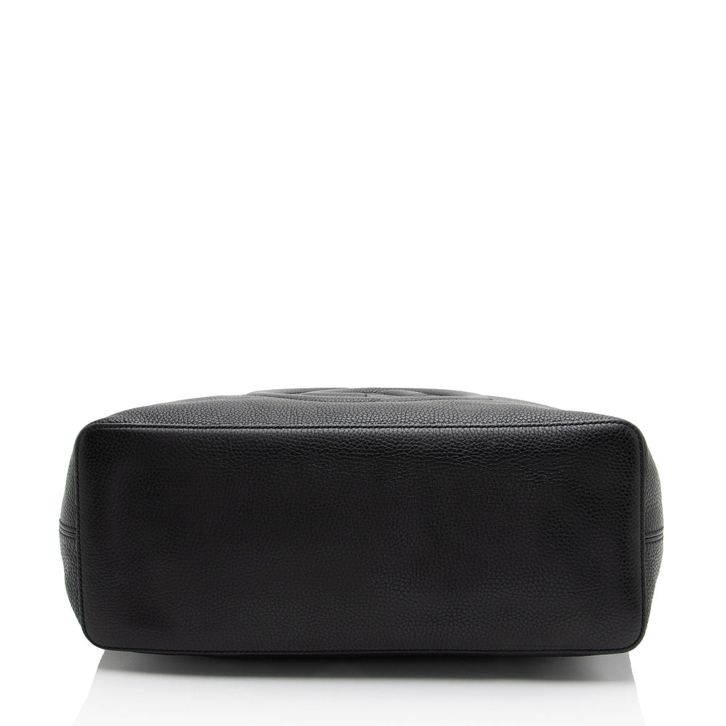 Gucci Leather Soho Large Shoulder Bag