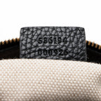 Gucci Leather Soho Large Shoulder Bag