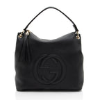 Gucci Leather Soho Large Shoulder Bag
