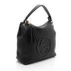 Gucci Leather Soho Large Shoulder Bag