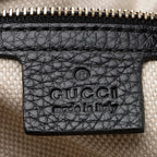 Gucci Leather Soho Large Tote (SHF-22076)