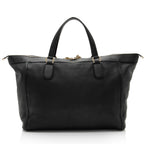 Gucci Leather Soho Large Zip Tote (SHF-3j2gH9)