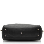 Gucci Leather Soho Large Zip Tote (SHF-3j2gH9)