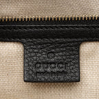 Gucci Leather Soho Large Zip Tote (SHF-3j2gH9)