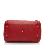 Gucci Leather Soho Medium Boston Bag (SHF-Xicyed)