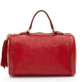 Gucci Leather Soho Medium Boston Bag (SHF-Xicyed)