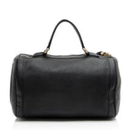 Gucci Leather Soho Medium Boston Bag