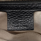 Gucci Leather Soho Medium Flap Bag (SHF-fYEFdJ)