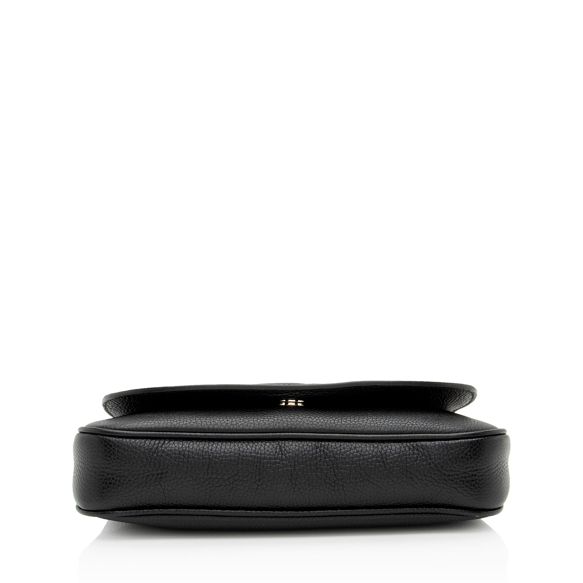 Gucci Leather Soho Medium Flap Bag