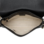 Gucci Leather Soho Medium Flap Bag