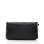 Gucci Leather Soho Medium Flap Bag