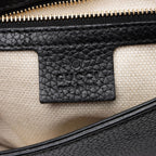 Gucci Leather Soho Medium Flap Bag