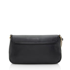 Gucci Leather Soho Medium Flap Bag
