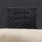 Gucci Leather Soho Medium Flap Bag