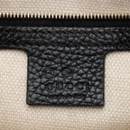 Gucci Leather Soho Medium Flap Bag