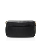 Gucci Leather Soho Medium Flap Bag
